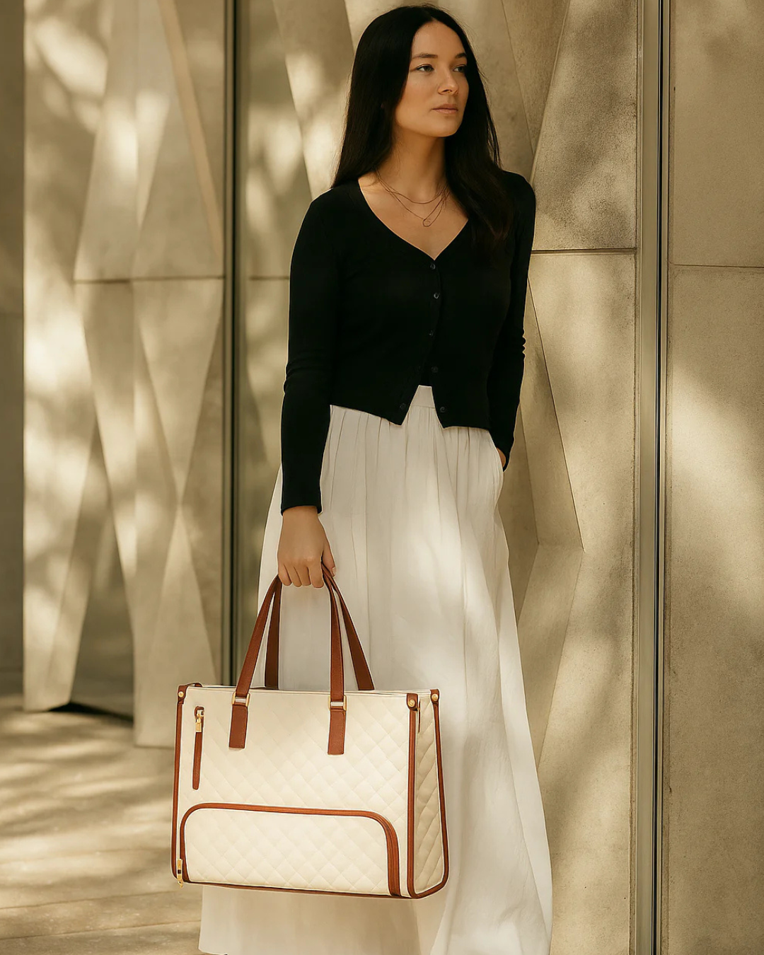 The Grip & Grace 3 in 1 Lunch Tote