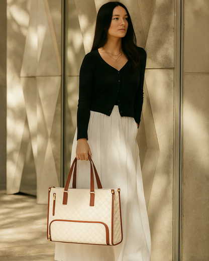The Grip & Grace 3 in 1 Lunch Tote