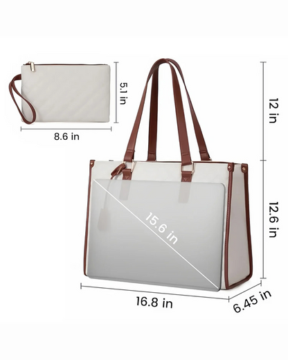 The Grip & Grace 3 in 1 Lunch Tote
