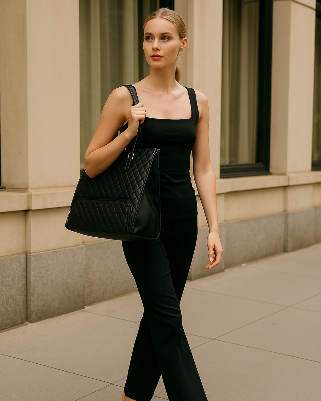 The Grip & Grace 3 in 1 Lunch Tote